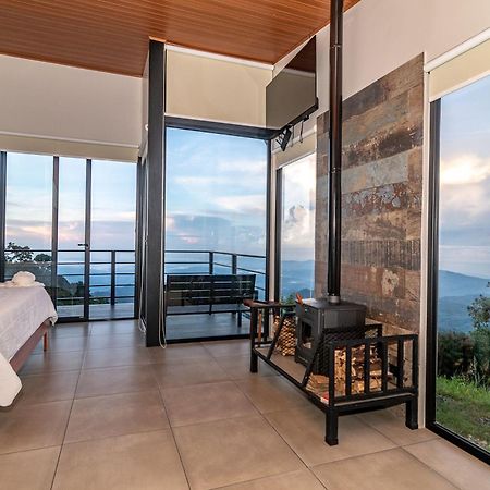Villas Paramo Cloud Forest Hotel Division Экстерьер фото