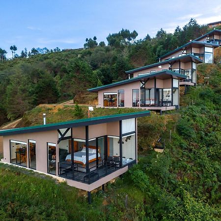 Villas Paramo Cloud Forest Hotel Division Экстерьер фото
