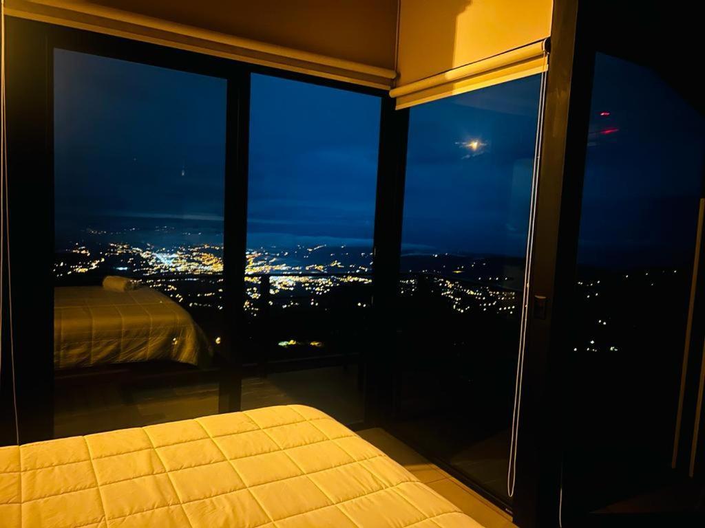 Villas Paramo Cloud Forest Hotel Division Экстерьер фото