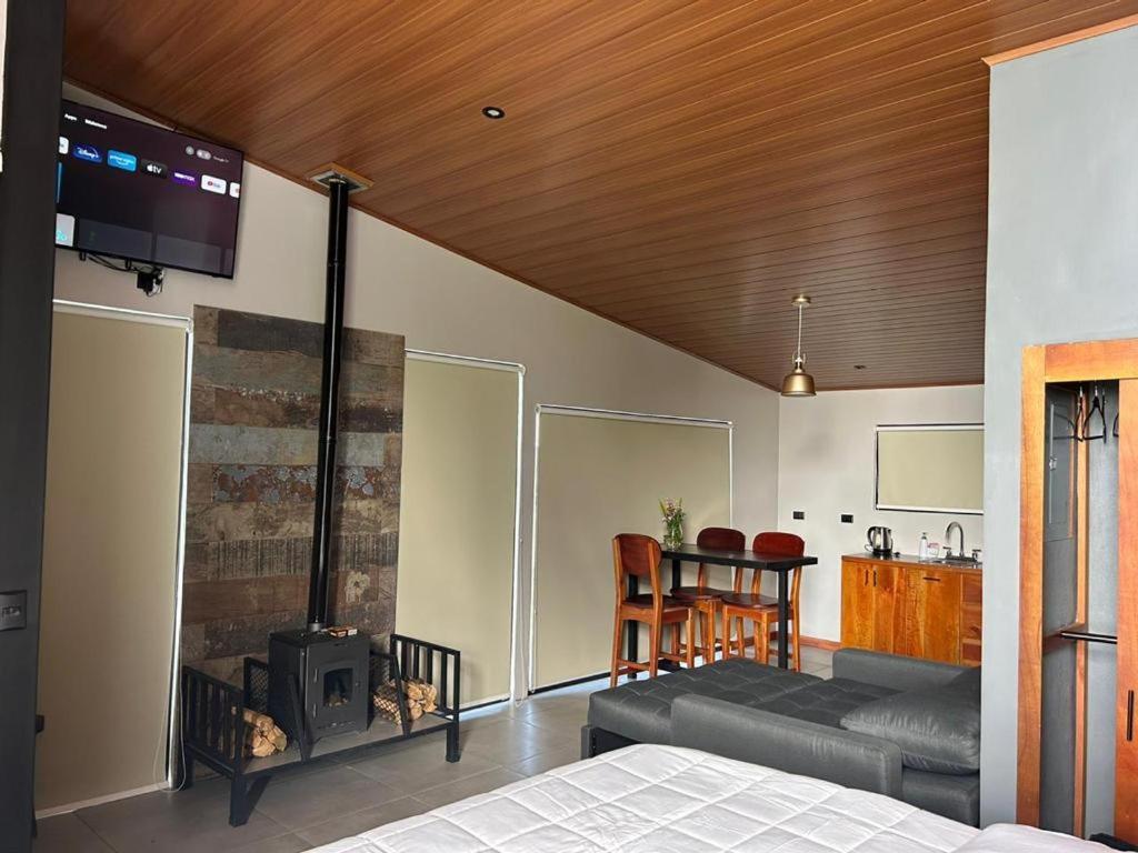 Villas Paramo Cloud Forest Hotel Division Экстерьер фото
