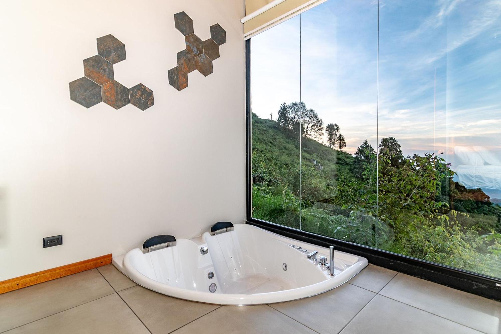 Villas Paramo Cloud Forest Hotel Division Экстерьер фото