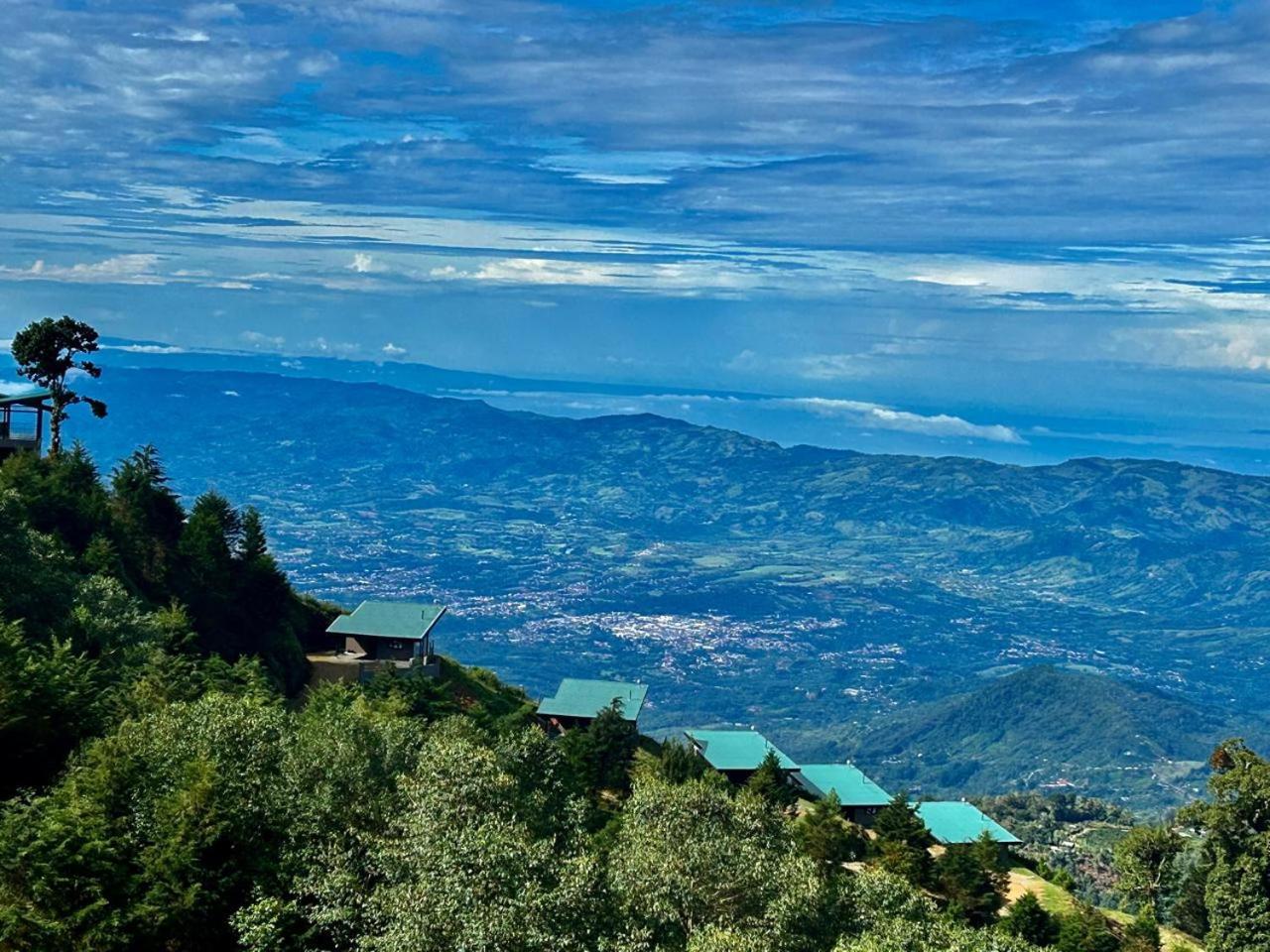 Villas Paramo Cloud Forest Hotel Division Экстерьер фото