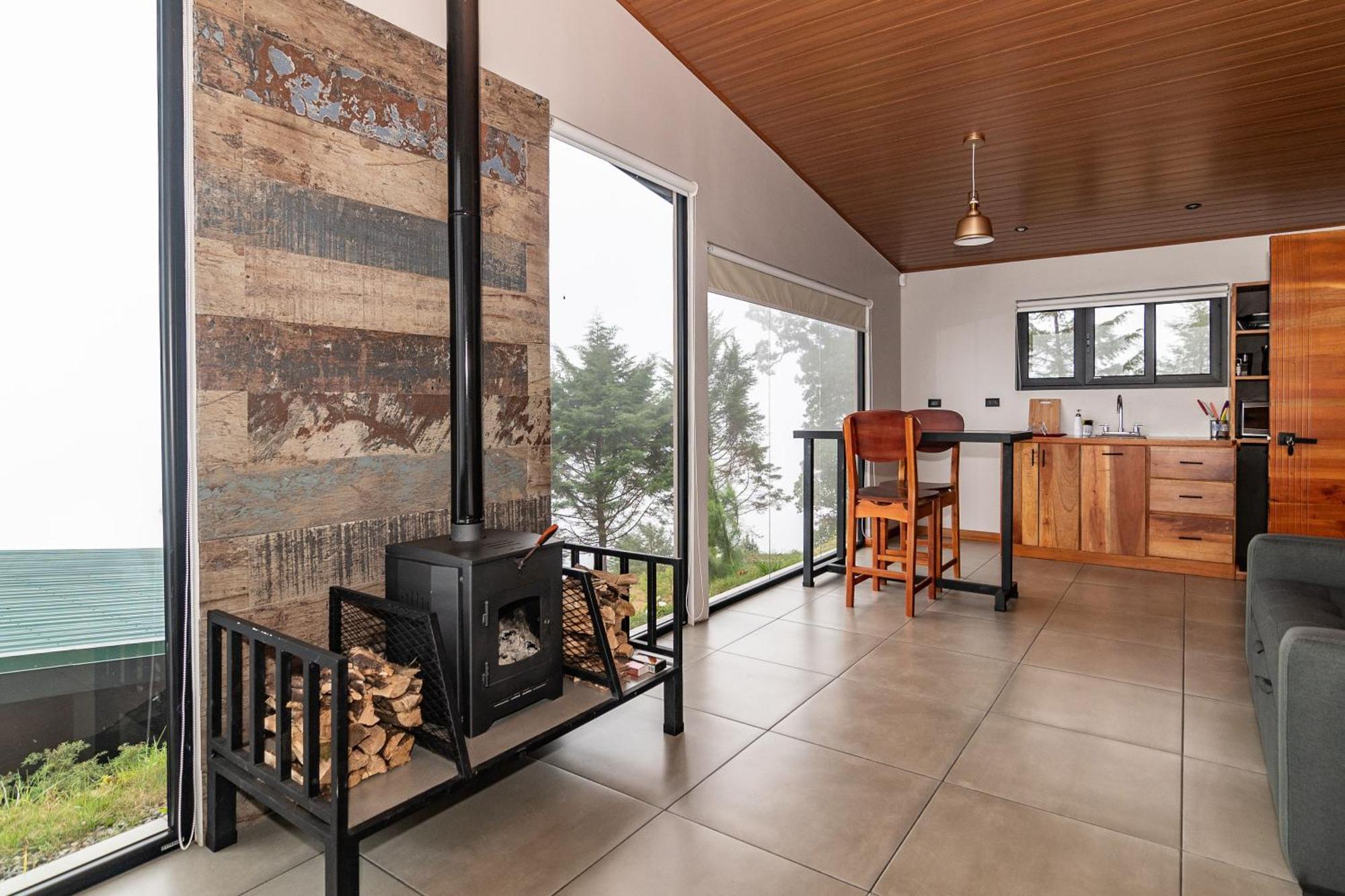 Villas Paramo Cloud Forest Hotel Division Экстерьер фото