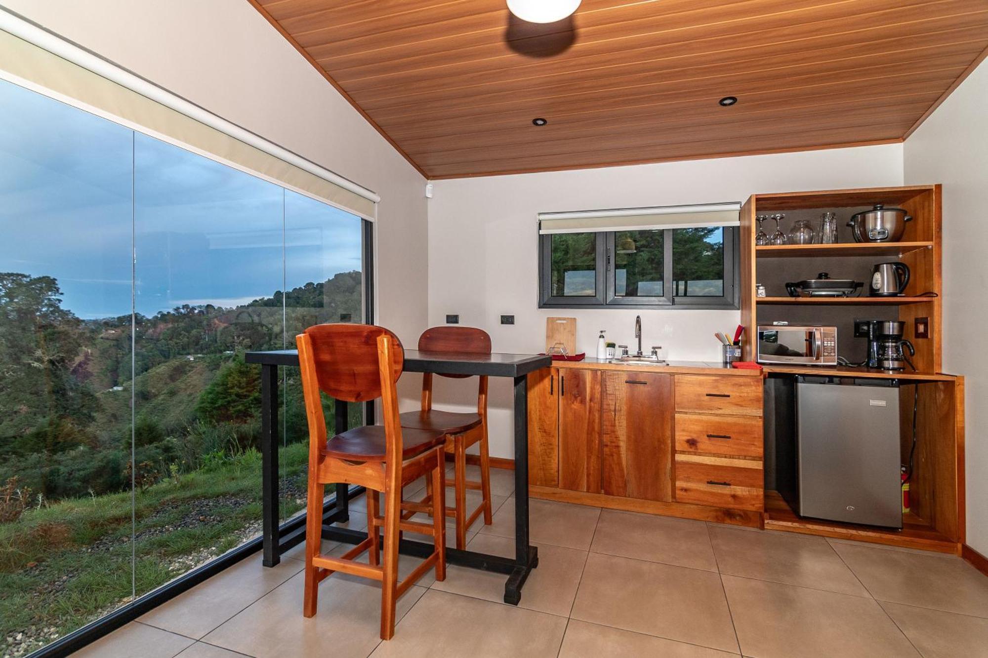Villas Paramo Cloud Forest Hotel Division Экстерьер фото
